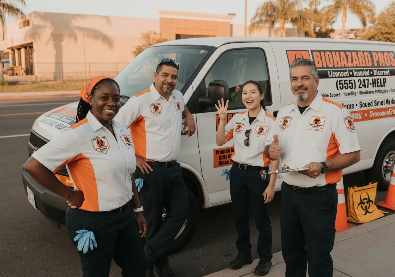 Biohazard Cleanup company in Idledale, CO